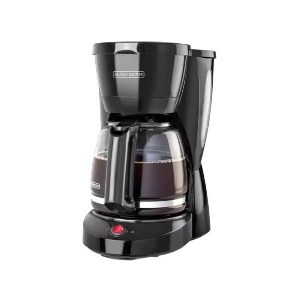 CAFETERA FILTRO BLACK & DECKER MOD. CM0941B-AR