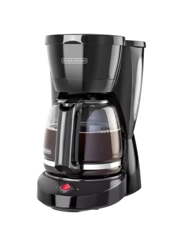 CAFETERA FILTRO BLACK & DECKER MOD. CM0941B-AR