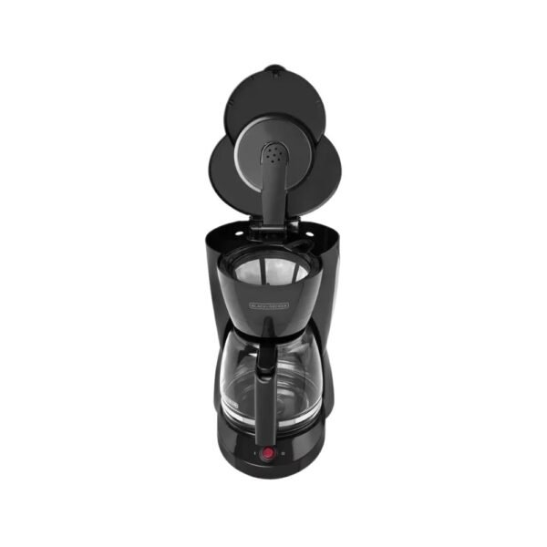 CAFETERA FILTRO BLACK & DECKER MOD. CM0941B-AR