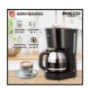 CAFETERA FILTRO PHILCO MOD. CAPH9416BP