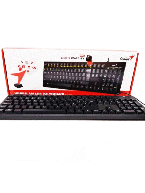 TECLADO USB GENIUS SMART KB-100