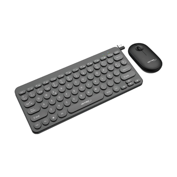 TECLADO + MOUSE INALAMBRICO NETMAK NM-KB850