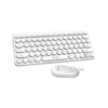 TECLADO + MOUSE INALAMBRICO NETMAK NM-KB850