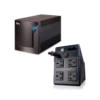 ESTABILIZADOR UPS TRV ELECTRONICS NEO 650A 4 TOMAS 220V