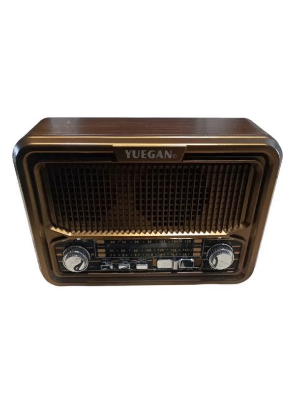 RADIO YUEGAN VINTAGE YG-7060