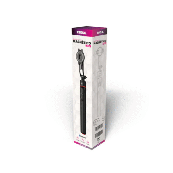 TRÍPODE MAGNÉTICO SELFIE "SOUL" J500