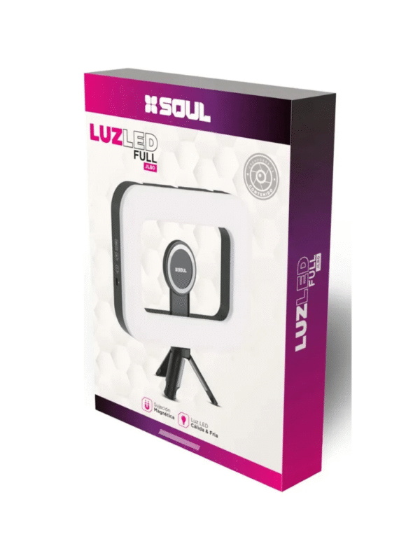 LUZ LED FULL JL80 "SOUL"