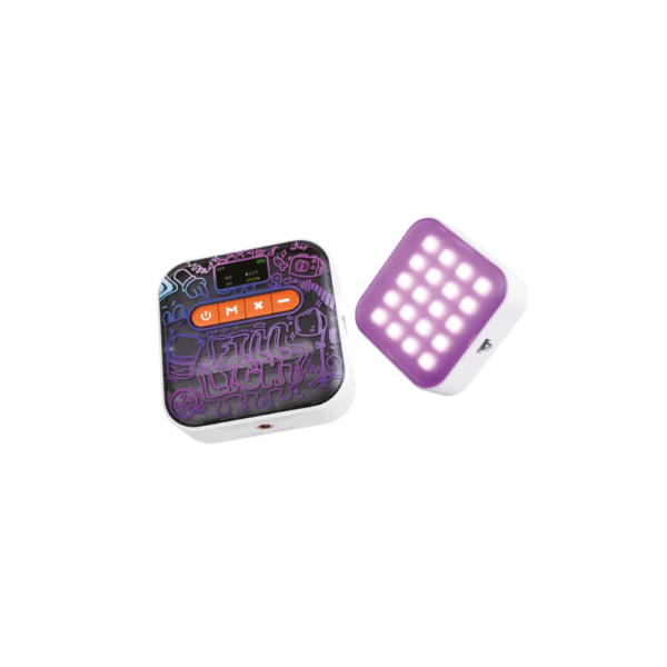 LUZ LED SOUL RGB PORTABLE C/CLIP DISPLAY