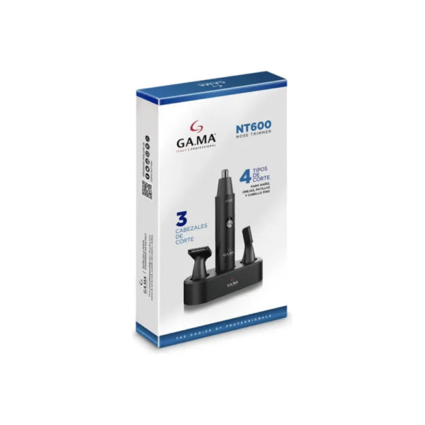 Fotos PNG - 2026-04-23T085347.726 AFEITADORA GAMA NOSE TRIMMER 3 EN 1 NT600
