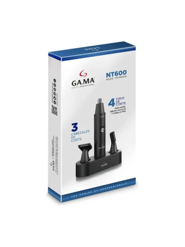 Fotos PNG - 2026-04-23T085347.726 AFEITADORA GAMA NOSE TRIMMER 3 EN 1 NT600