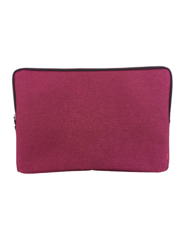 FUNDA PARA NOTEBOOK SOUL 17" BORDÓ