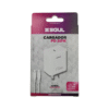 CARGADOR CARGA RAPIDA PD 20W CABLE TIPO C A TIPO C
