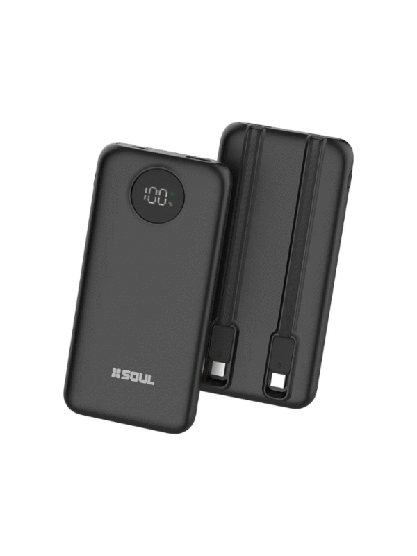 Fotos PNG - 2026-04-30T101723.622 CARGADOR PORTÁTIL SOUL POWER BANK CLASSIC400 20000MAH