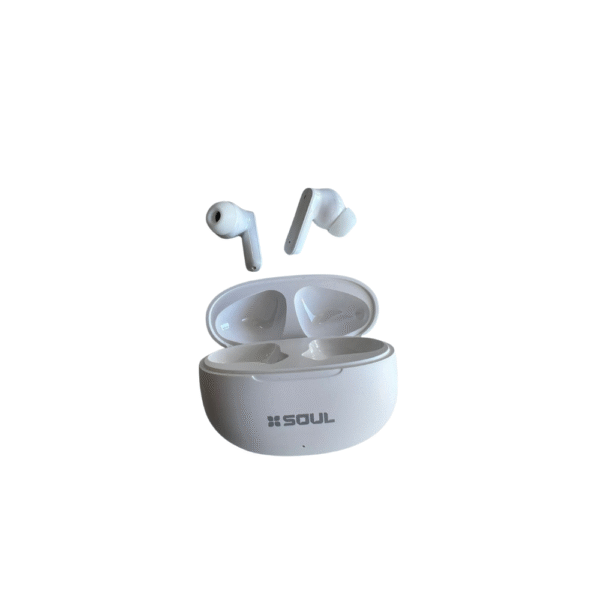 AURICULAR INALÁMBRICO TWS40 SOUL BLANCO