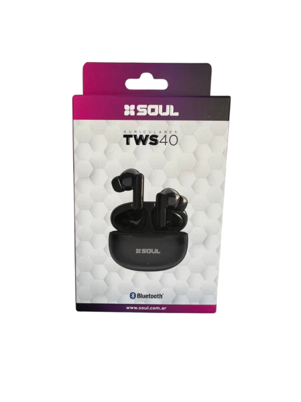Fotos PNG - 2026-04-30T104934.691 AURICULAR INALÁMBRICO TWS40 SOUL NEGRO