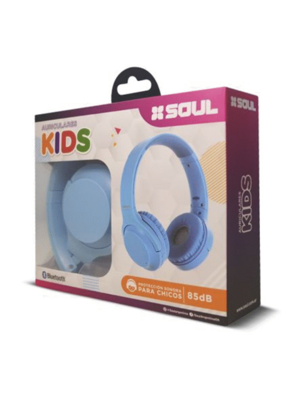 Fotos PNG - 2026-04-30T110209.386 AURICULAR SOUL INALÁMBRICO BLUETOOTH NIÑOS KIDS 85DB