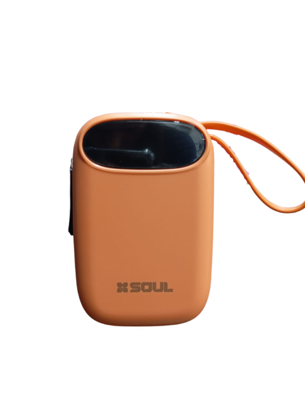 Fotos PNG - 2026-04-30T194413.025 CARGADOR PORTÁTIL SOUL POWER BANK PRO100 22.5W- 10000MAH NARANJA