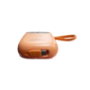 CARGADOR PORTÁTIL SOUL POWER BANK PRO100 22.5W- 10000MAH NARANJA