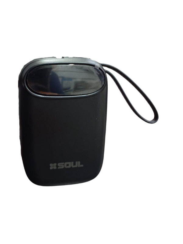 Fotos PNG - 2026-04-30T201123.889 CARGADOR PORTÁTIL SOUL POWER BANK PRO100 22.5W- 10000MAH NEGRO
