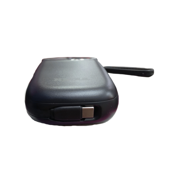 CARGADOR PORTÁTIL SOUL POWER BANK PRO100 22.5W- 10000MAH NEGRO