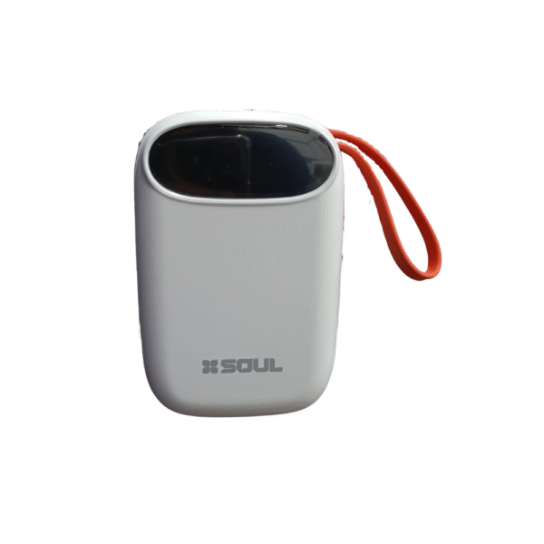 Fotos PNG - 2026-05-02T084848.100 CARGADOR PORTÁTIL SOUL POWER BANK PRO100 22.5W- 10000MAH BLANCO