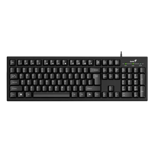 kb100webp TECLADO USB GENIUS SMART KB-100