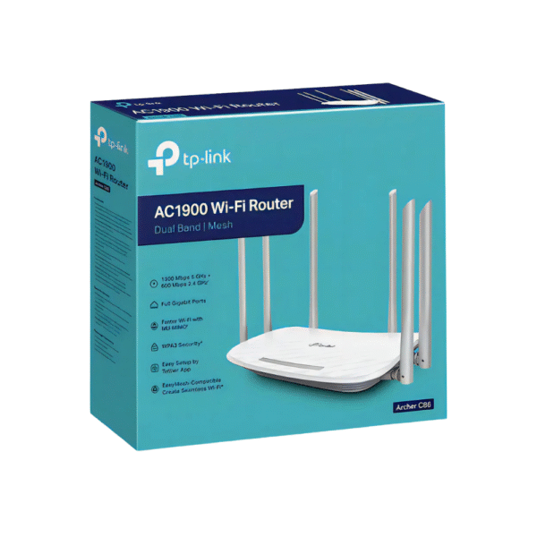 Fotos PNG - 2026-05-05T175431.928 ROUTER TP LINK ARCHER C86 AC1900
