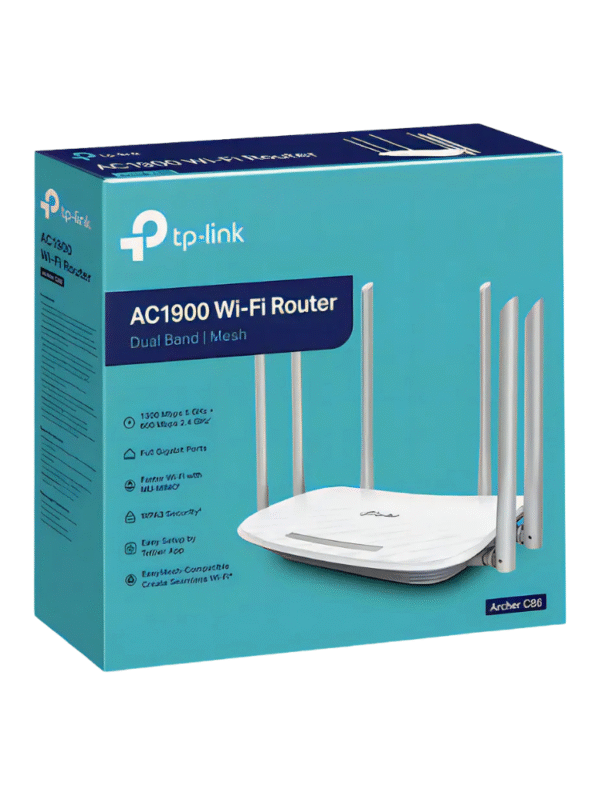 ROUTER TP LINK ARCHER C86 AC1900
