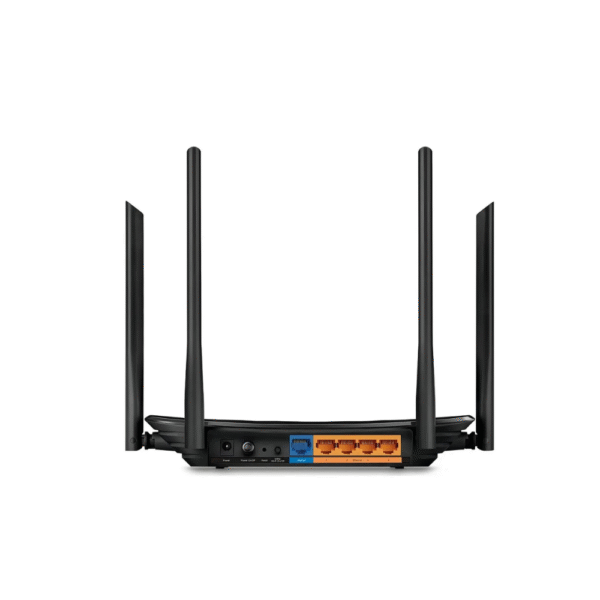 ROUTER TP LINK ARCHER C6 DUAL BAND AC1200 4 ANT