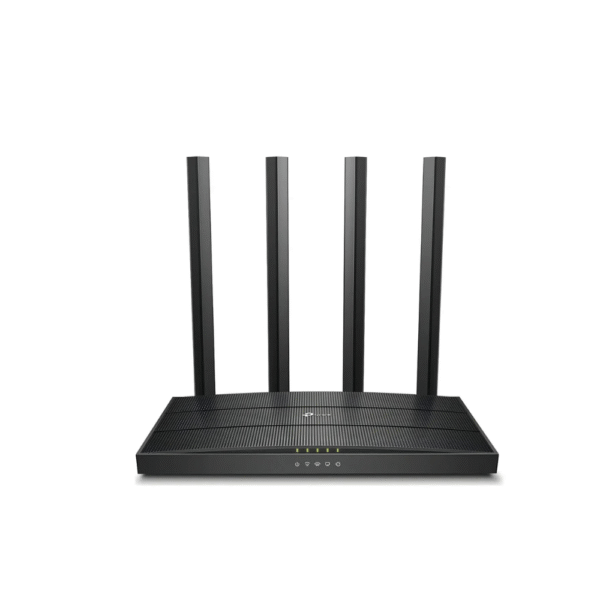 ROUTER TP LINK ARCHER C6 DUAL BAND AC1200 4 ANT