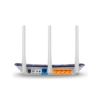 ROUTER TP LINK ARCHER C20 AC750 3 ANTENAS