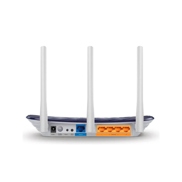 ROUTER TP LINK ARCHER C20 AC750 3 ANTENAS