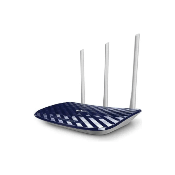 ROUTER TP LINK ARCHER C20 AC750 3 ANTENAS