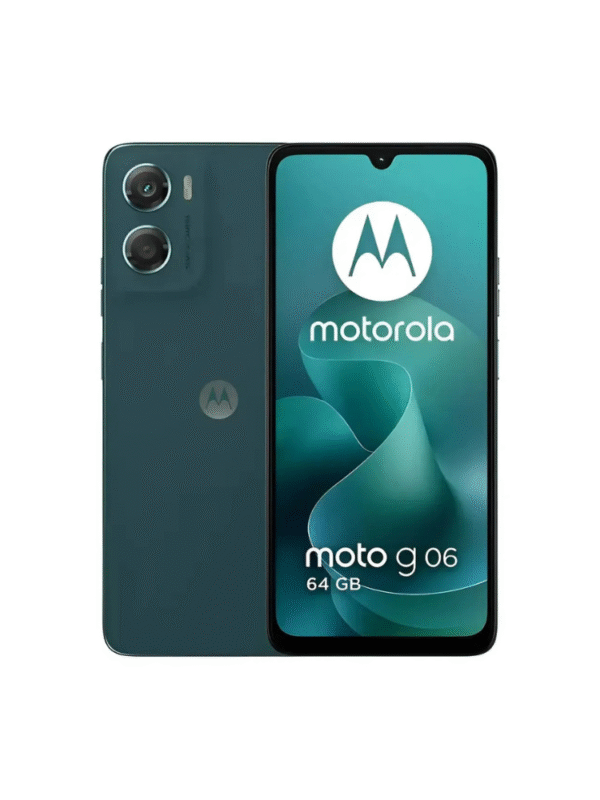 MOTOROLA G06 64/4 GB
