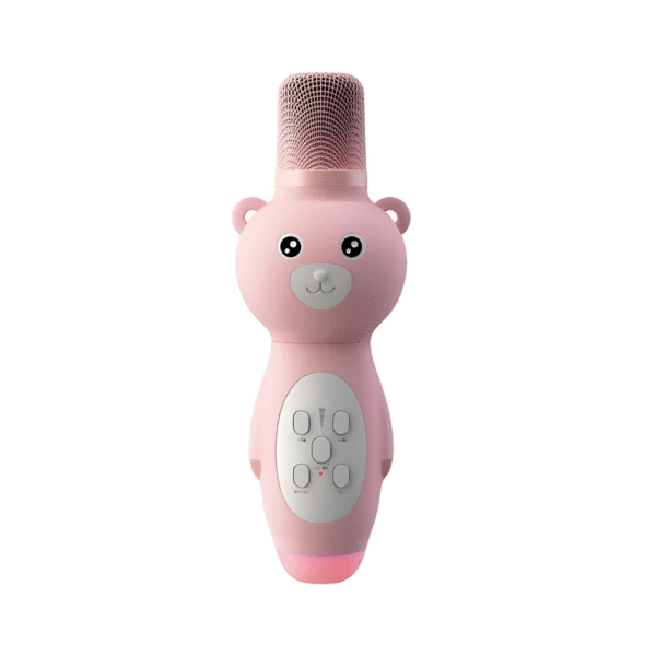 MICROFONO KARAOKE PARA NIÑOS