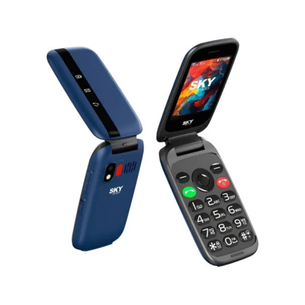 SKY DEVICES FLIP CON TAPITA 4G