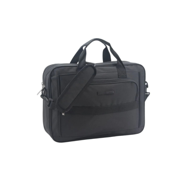 MALETÍN PORTA NOTEBOOK CON PUERTO USB LSYD 19″ NEGRO