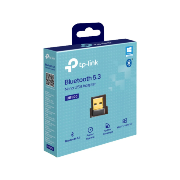 ADAPTADOR NANO USB BLUETOOTH TPLINK