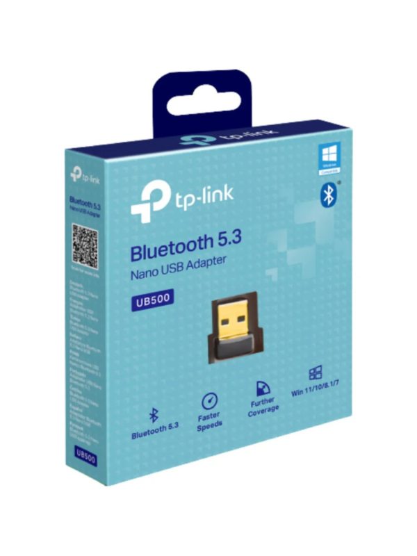 ADAPTADOR NANO USB BLUETOOTH TPLINK