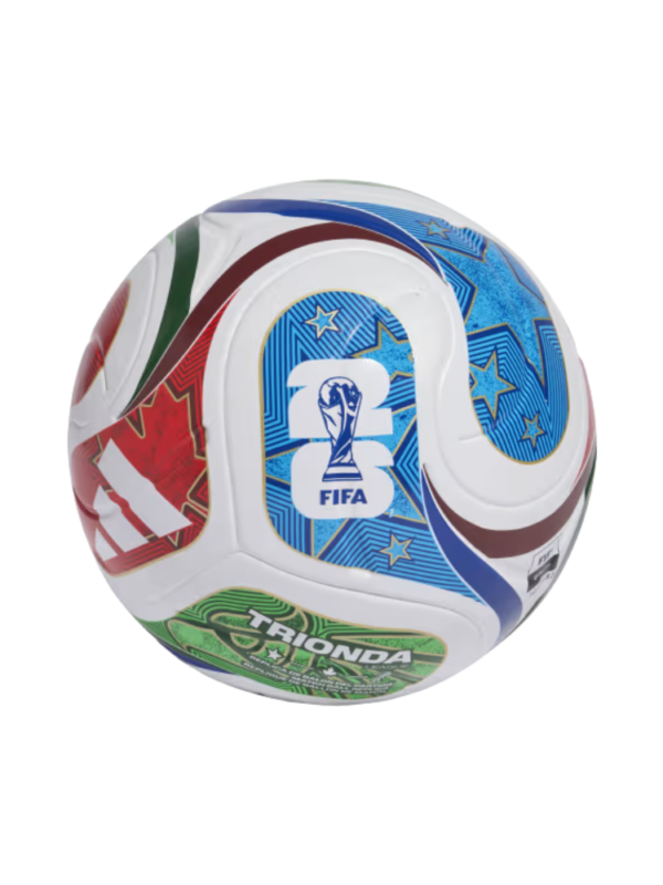 PELOTA DE FUTBOL MUNDIAL N°5