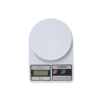 BALANZA DE COCINA DIGITAL MASUYA CAPACIDAD MÁXIMA 10 KG BLANCO