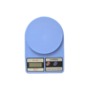 BALANZA DE COCINA DIGITAL MASUYA CAPACIDAD MÁXIMA 10 KG CELESTE