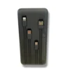 CARGADOR PORTÁTIL HYTOSHY POWER BANK CON LUZ 20000MAH PB-40