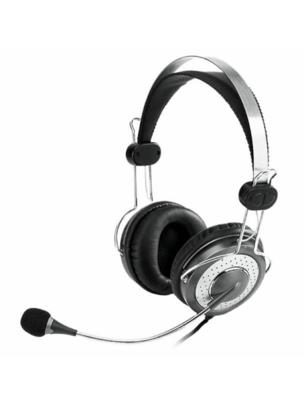 AURICULAR C/MIC GENIUS HS-04SU C/CABLE