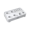 AFEITADORA GAMA ROTATIVA GSH 2527 SPORT