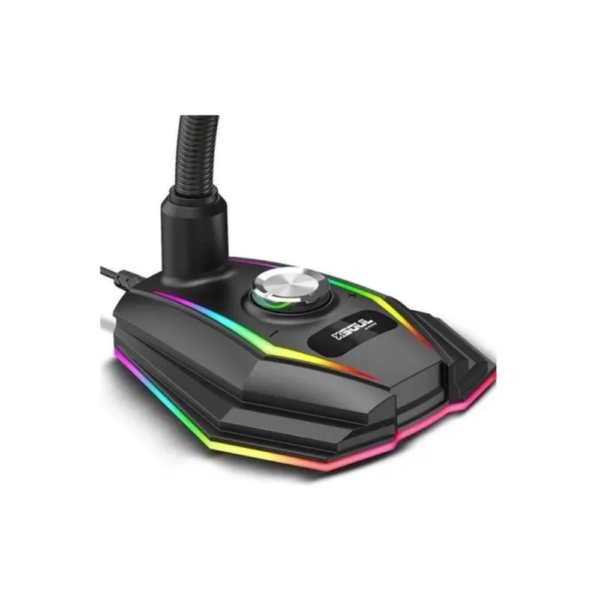 MICRÓFONO PLAYER RGB XMIC350
