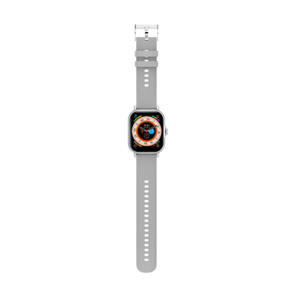 SMARTWATCH NETMAK ACTION GRIS