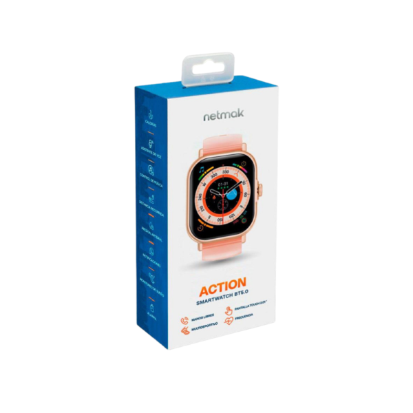Fotos PNG - 2026-06-29T192253.020 SMARTWATCH NETMAK ACTION ROSA