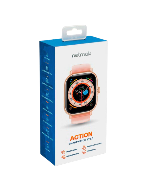 Fotos PNG - 2026-06-29T192253.020 SMARTWATCH NETMAK ACTION ROSA