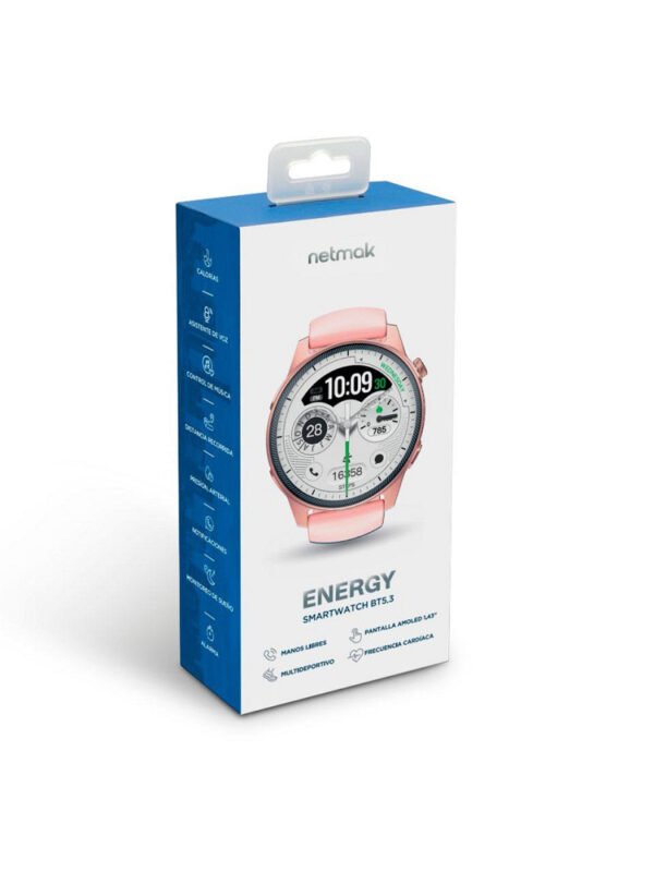 descarga (17) SMARTWATCH NETMAK ENERGY ROSA